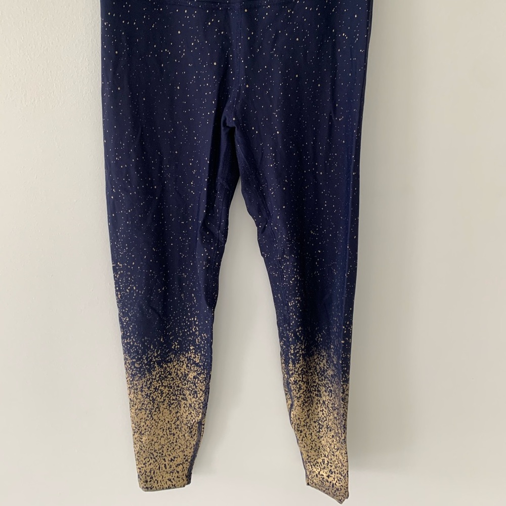 Beyond Yoga alloy ombré leggings